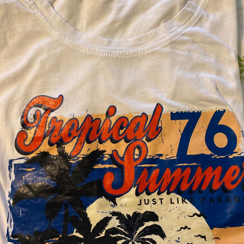 Mens Iconic tee